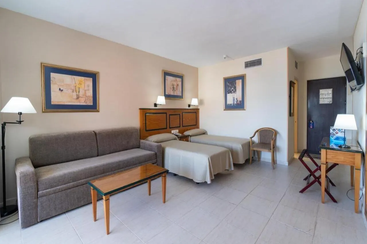 Hotel Apartamentos Pyr Fuengirola Aparthotel