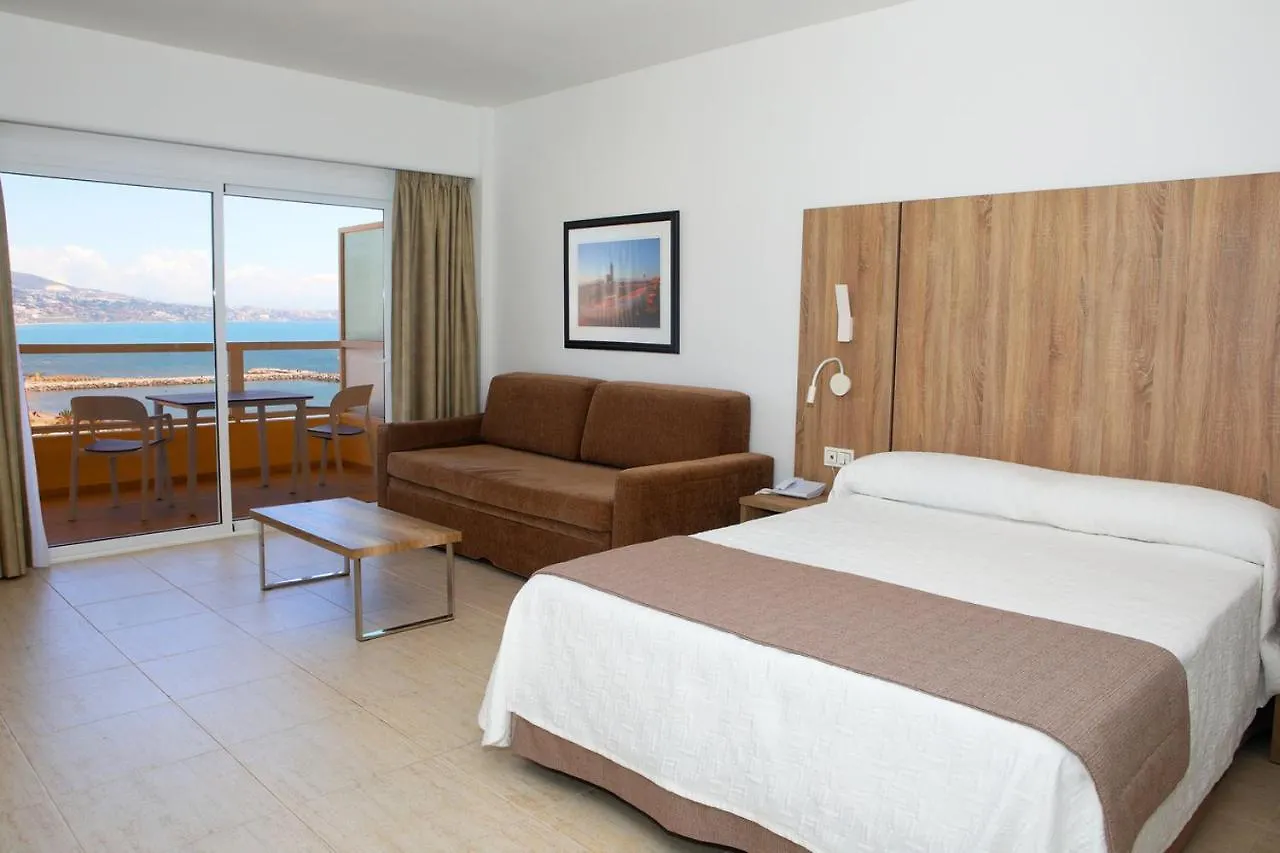 Hotel Apartamentos Pyr Фуэнхирола Апарт-отель