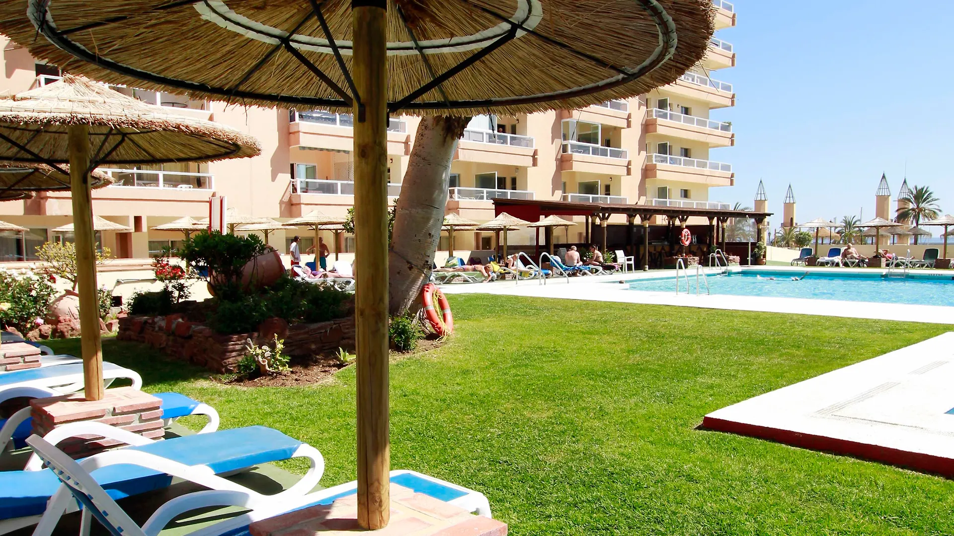 Hotel Apartamentos Pyr Fuengirola