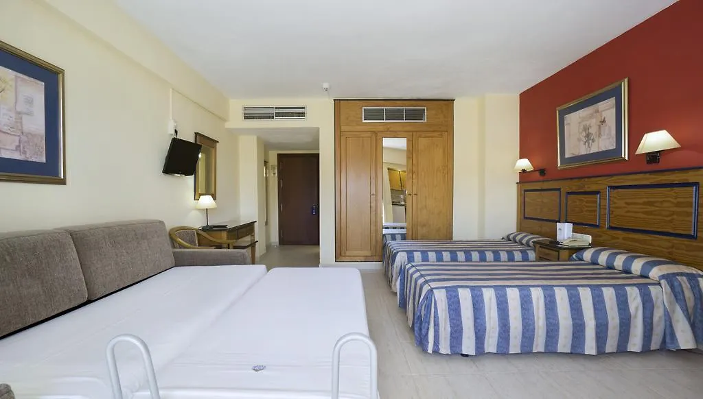 Hotel Apartamentos Pyr Fuengirola Spain