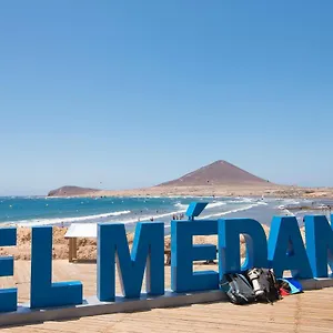 Alquilaencanarias-medano, Cabezo Beach, Sea Views! Apartment El Medano (Tenerife)