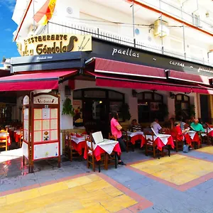 Calle Cruz Fuengirola