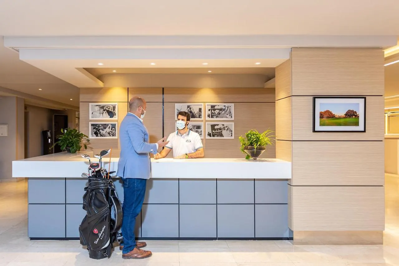 Aparthotel Hotel Apartamentos Pyr Fuengirola