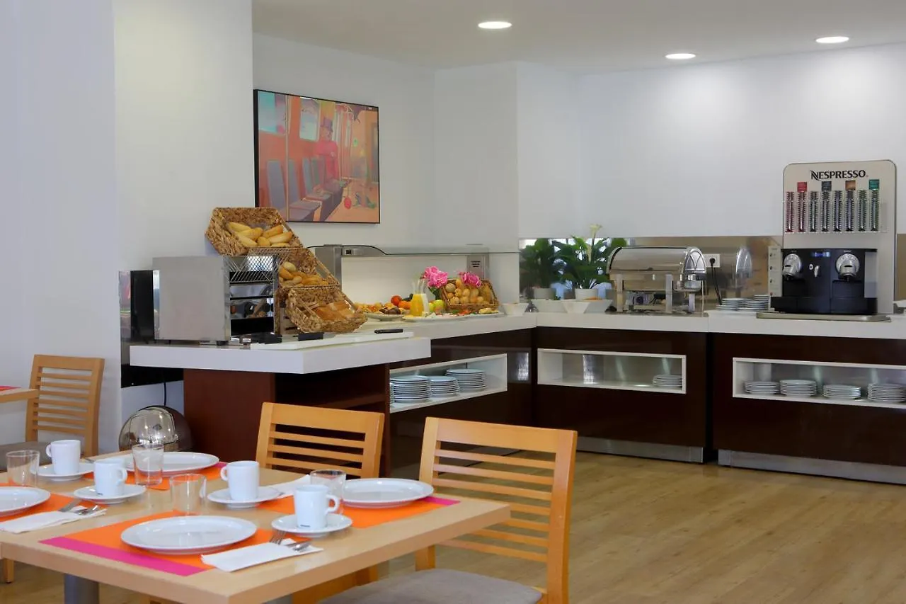 Aparthotel Hotel Apartamentos Pyr Fuengirola