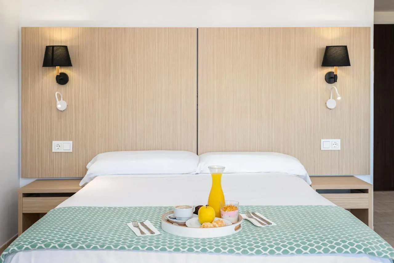 Hotel Apartamentos Pyr Fuengirola 3*,  Spanien