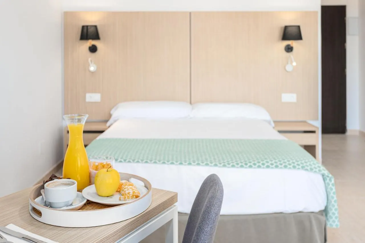 Hotel Apartamentos Pyr Fuengirola 3*,  Spanien