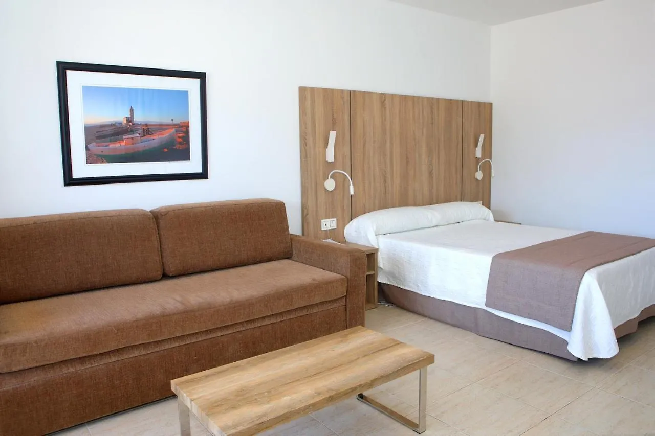 Hotel Apartamentos Pyr Fuengirola Aparthotel