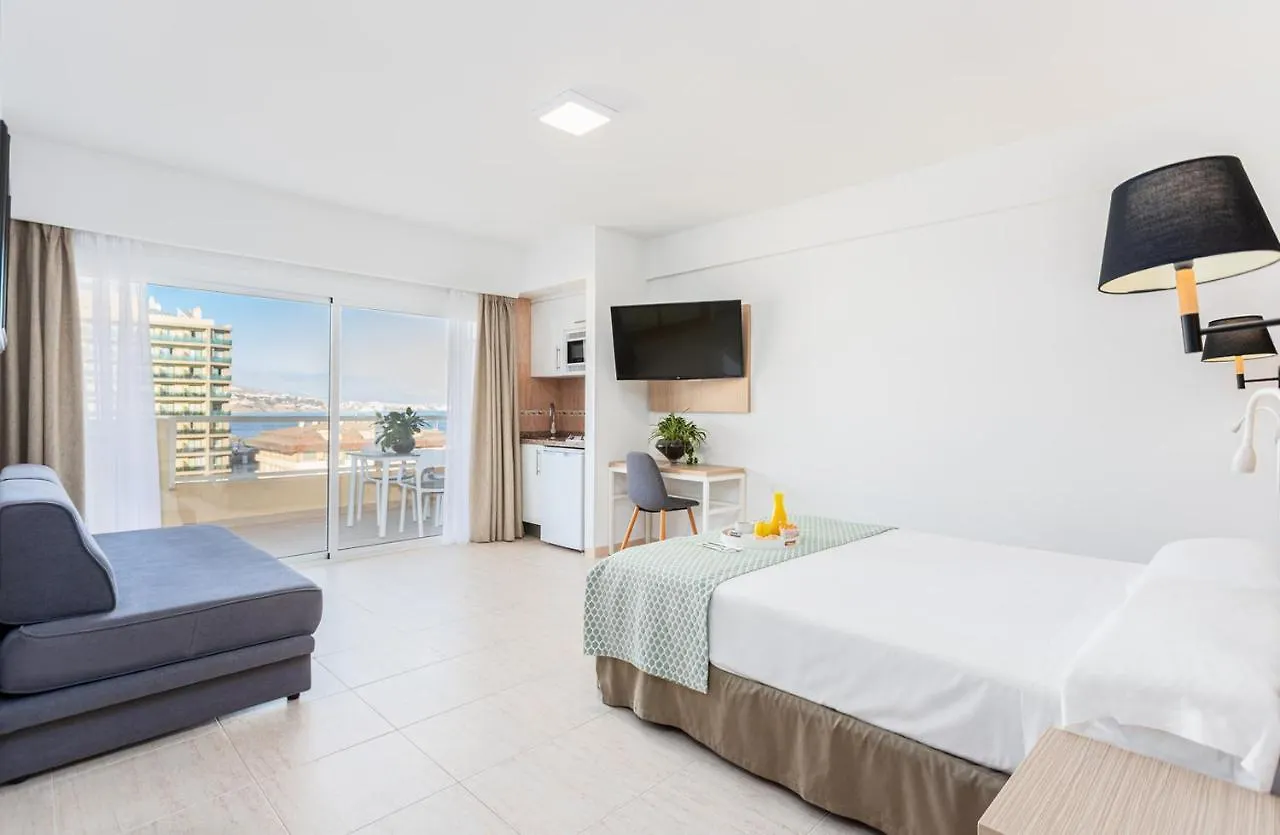 Hotel Apartamentos Pyr Fuengirola Spanien