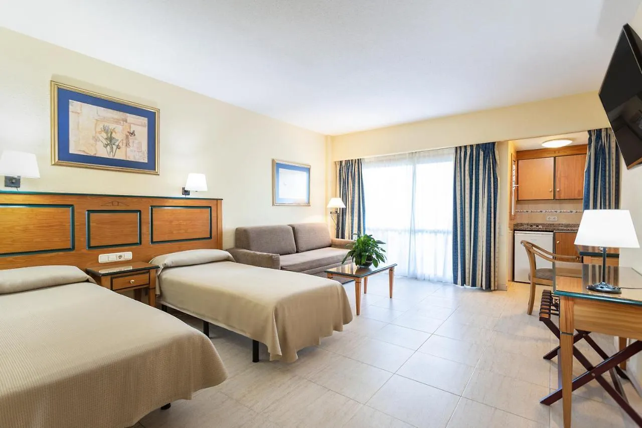 Hotel Apartamentos Pyr Fuengirola