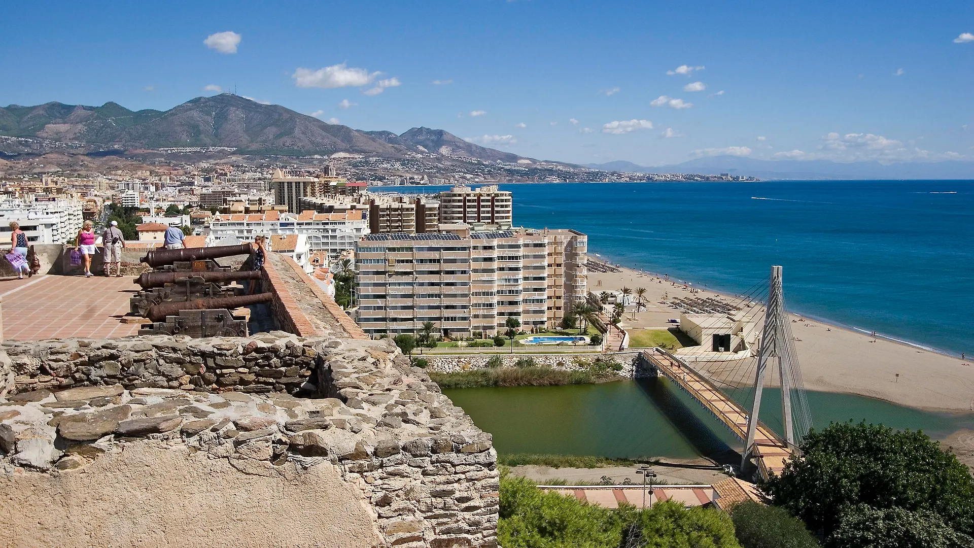 Hotel Apartamentos Pyr Fuengirola 3*,