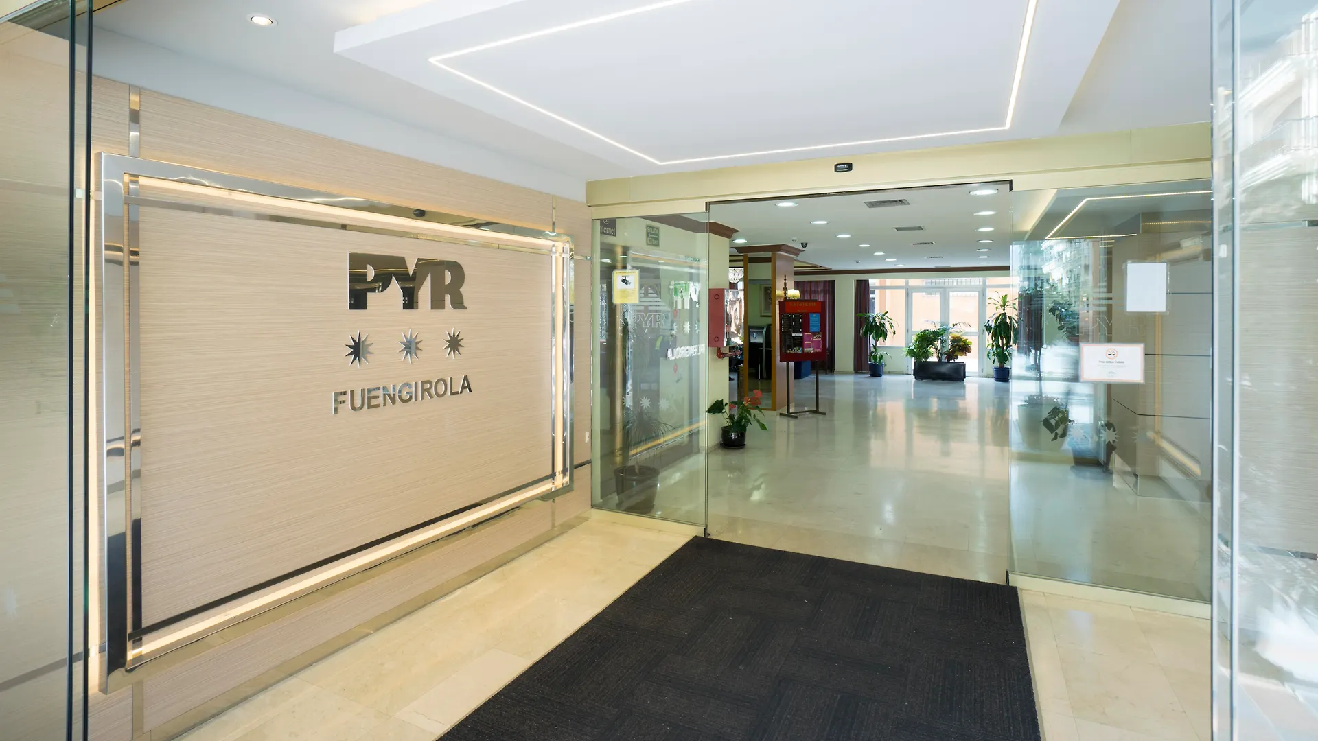 Aparthotel Hotel Apartamentos Pyr Fuengirola