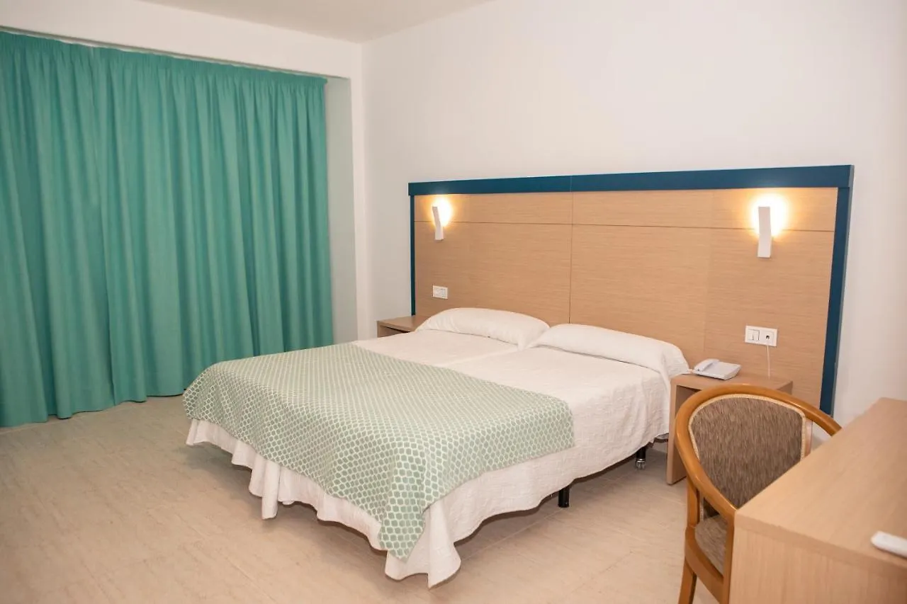 Hotel Apartamentos Pyr Fuengirola Spanien