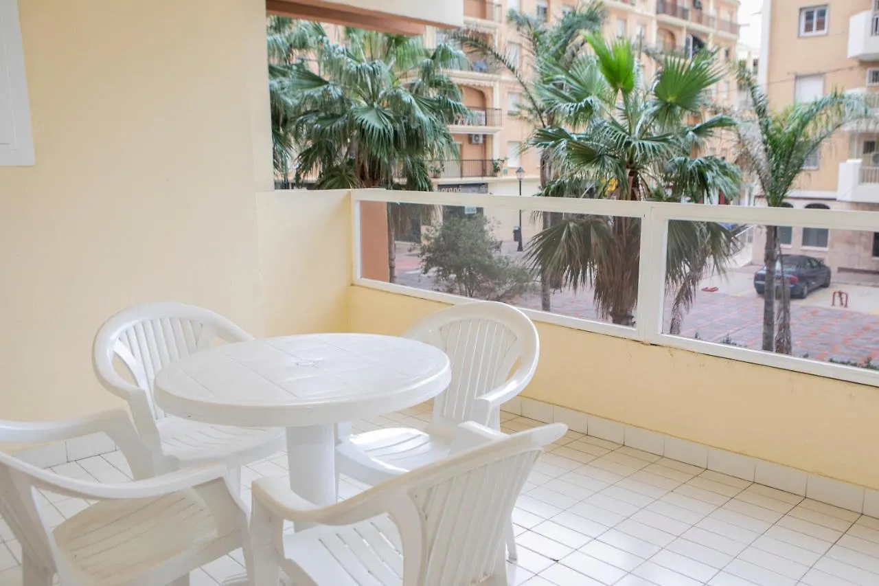 Hotel Apartamentos Pyr Fuengirola