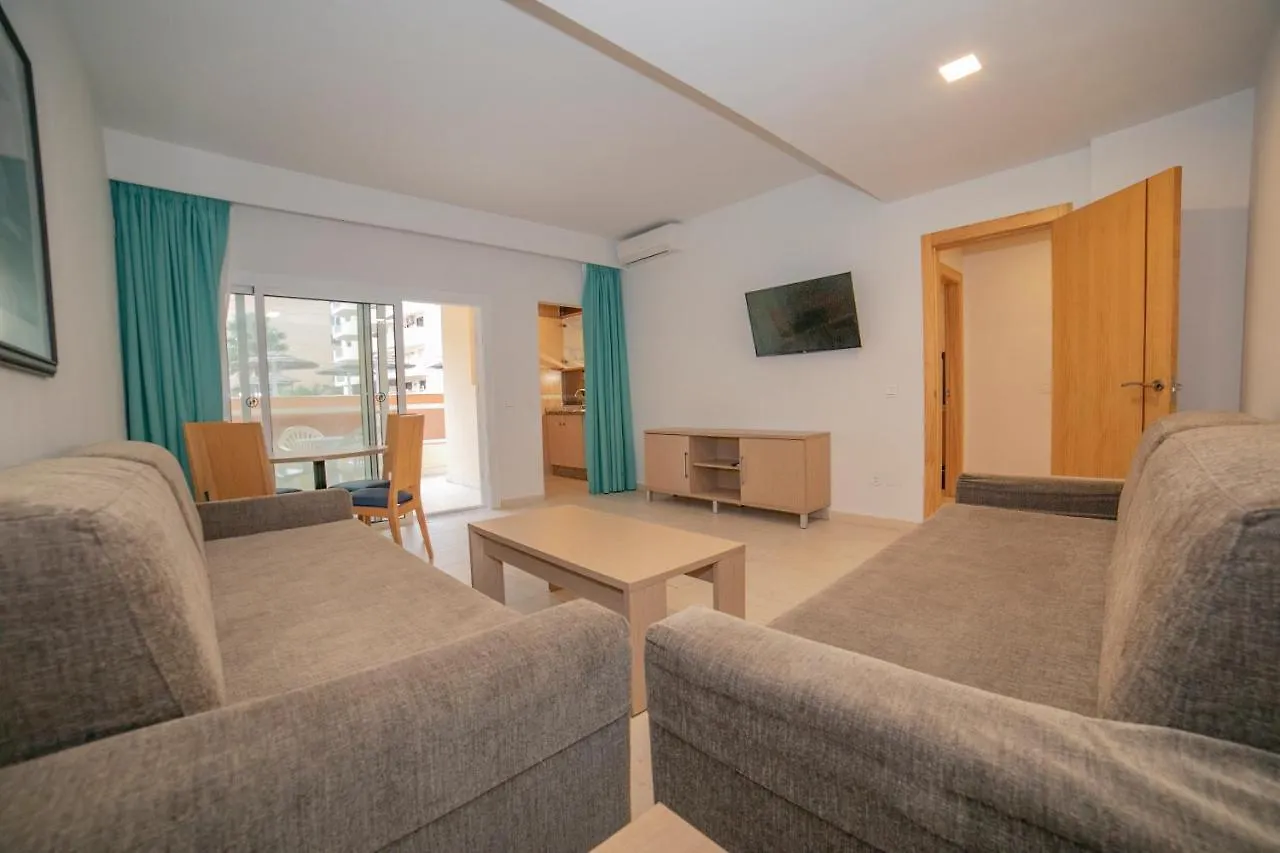 Hotel Apartamentos Pyr Fuengirola