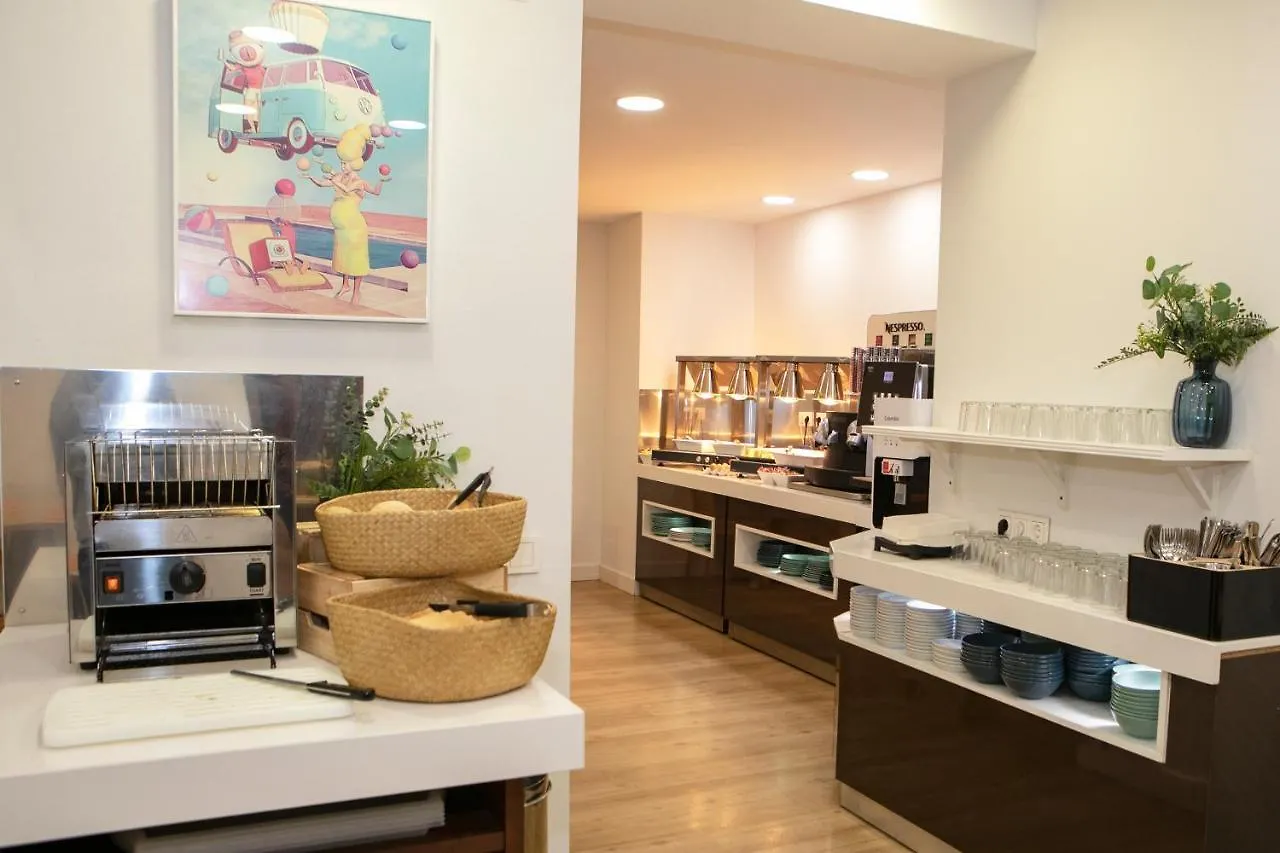 Hotel Apartamentos Pyr Fuengirola Spanien