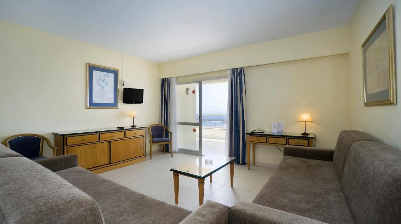 Hotel Apartamentos Pyr Fuengirola Aparthotel