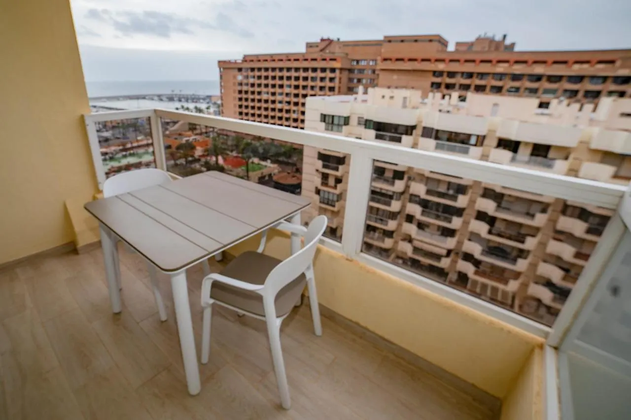 Hotel Apartamentos Pyr Fuengirola