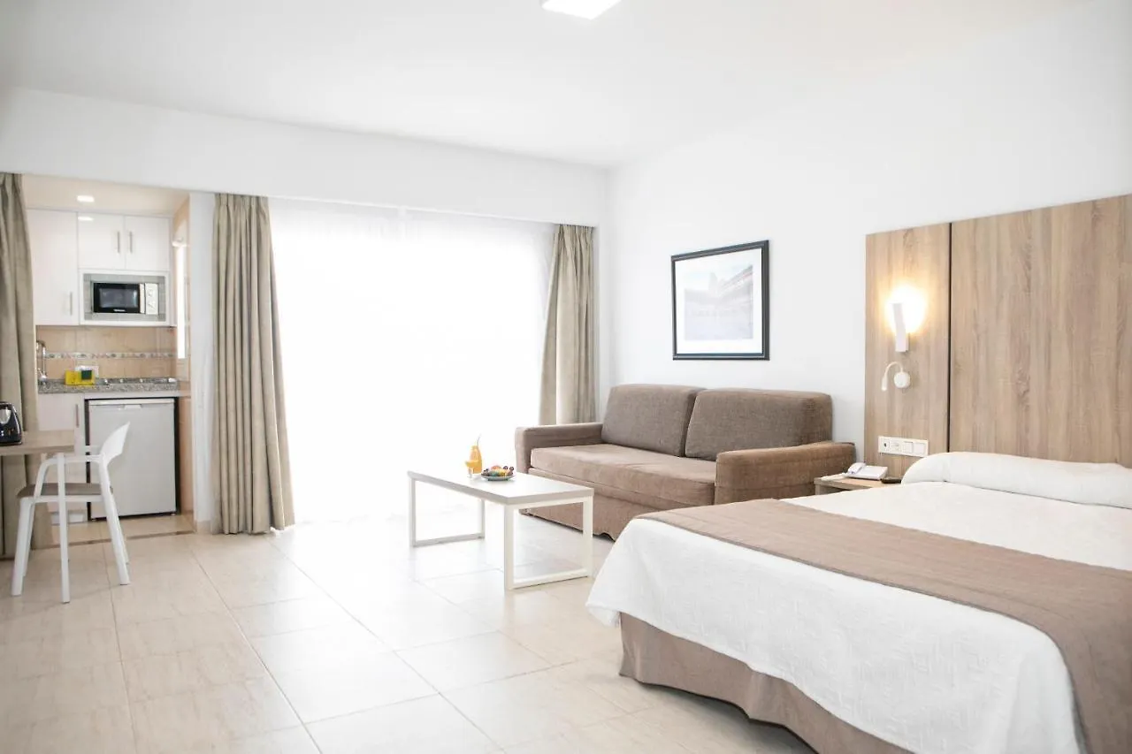 Hotel Apartamentos Pyr Fuengirola