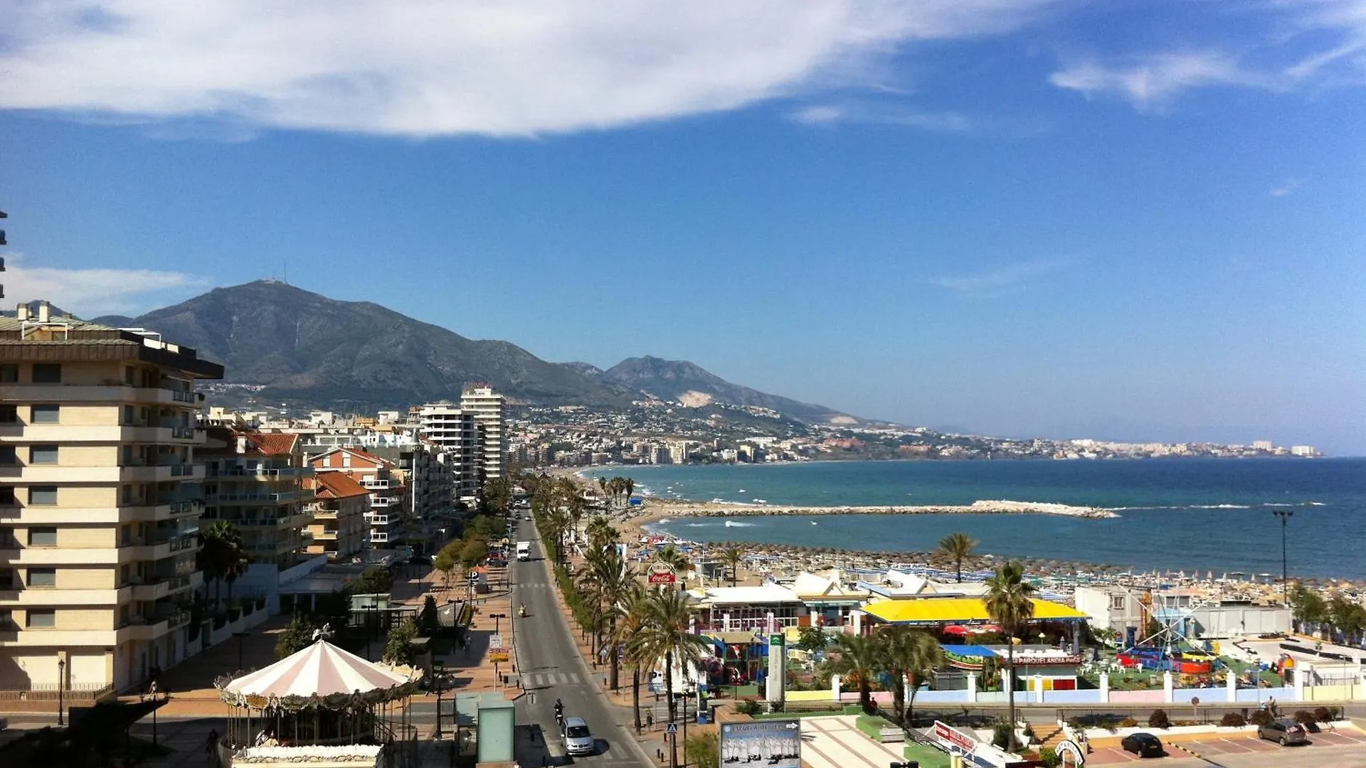 *** Aparthotel Hotel Apartamentos Pyr Fuengirola Spanien