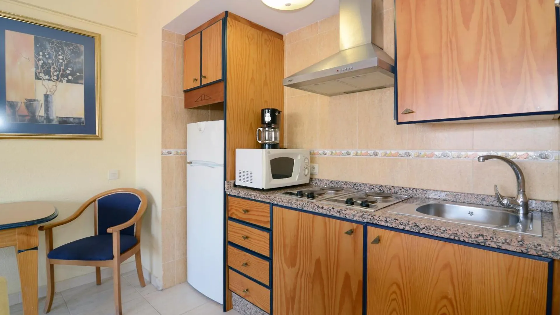 Hotel Apartamentos Pyr Fuengirola Spanien