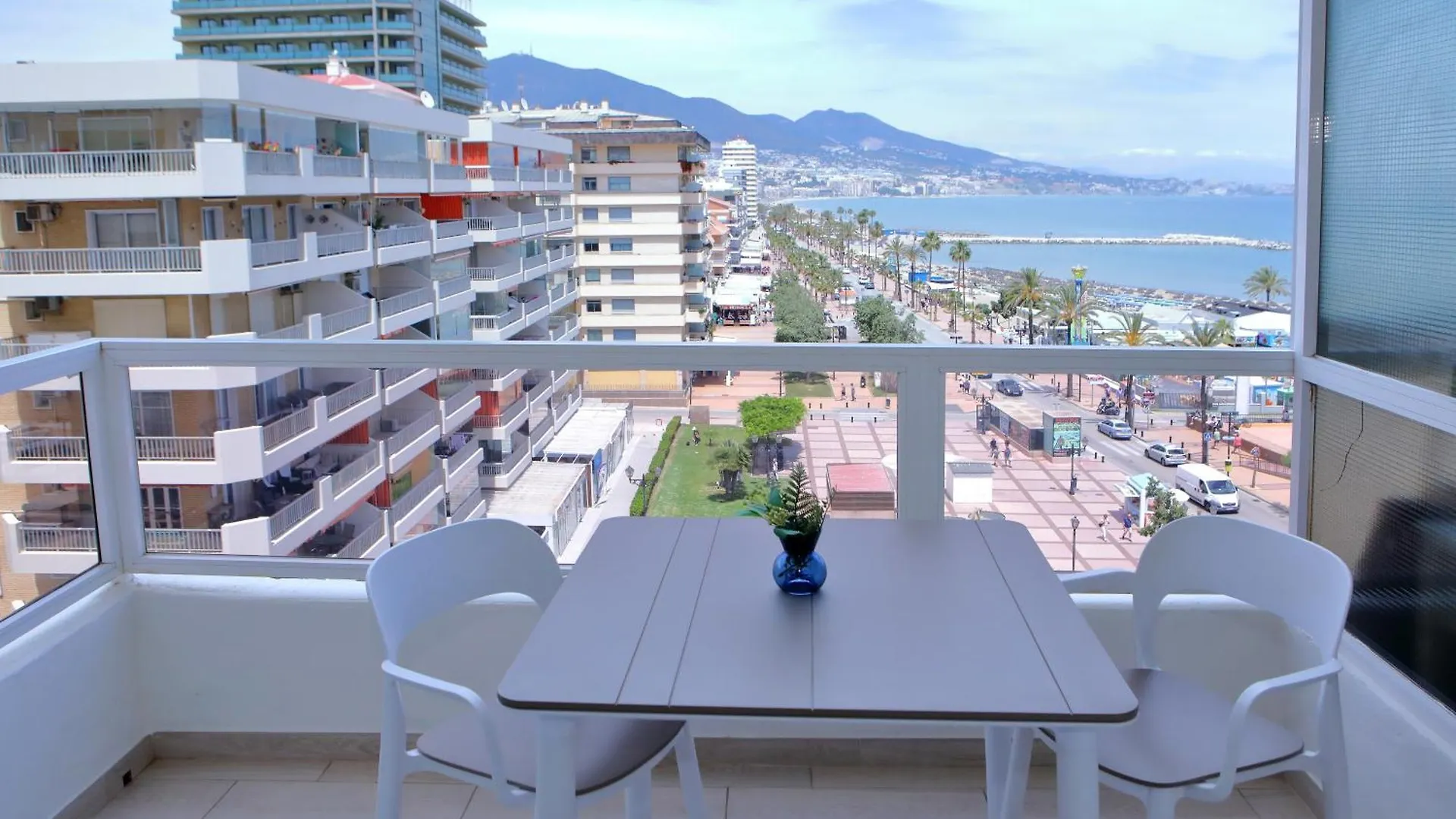 Apartahotel Hotel Apartamentos Pyr Fuengirola