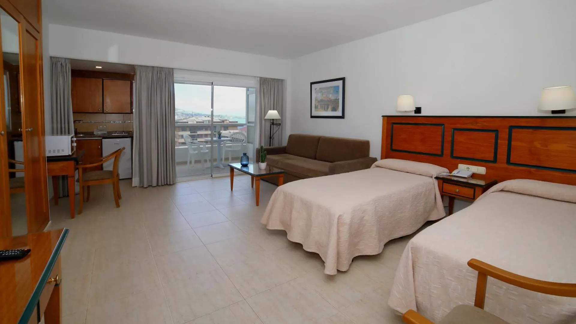 Hotel Apartamentos Pyr Fuengirola