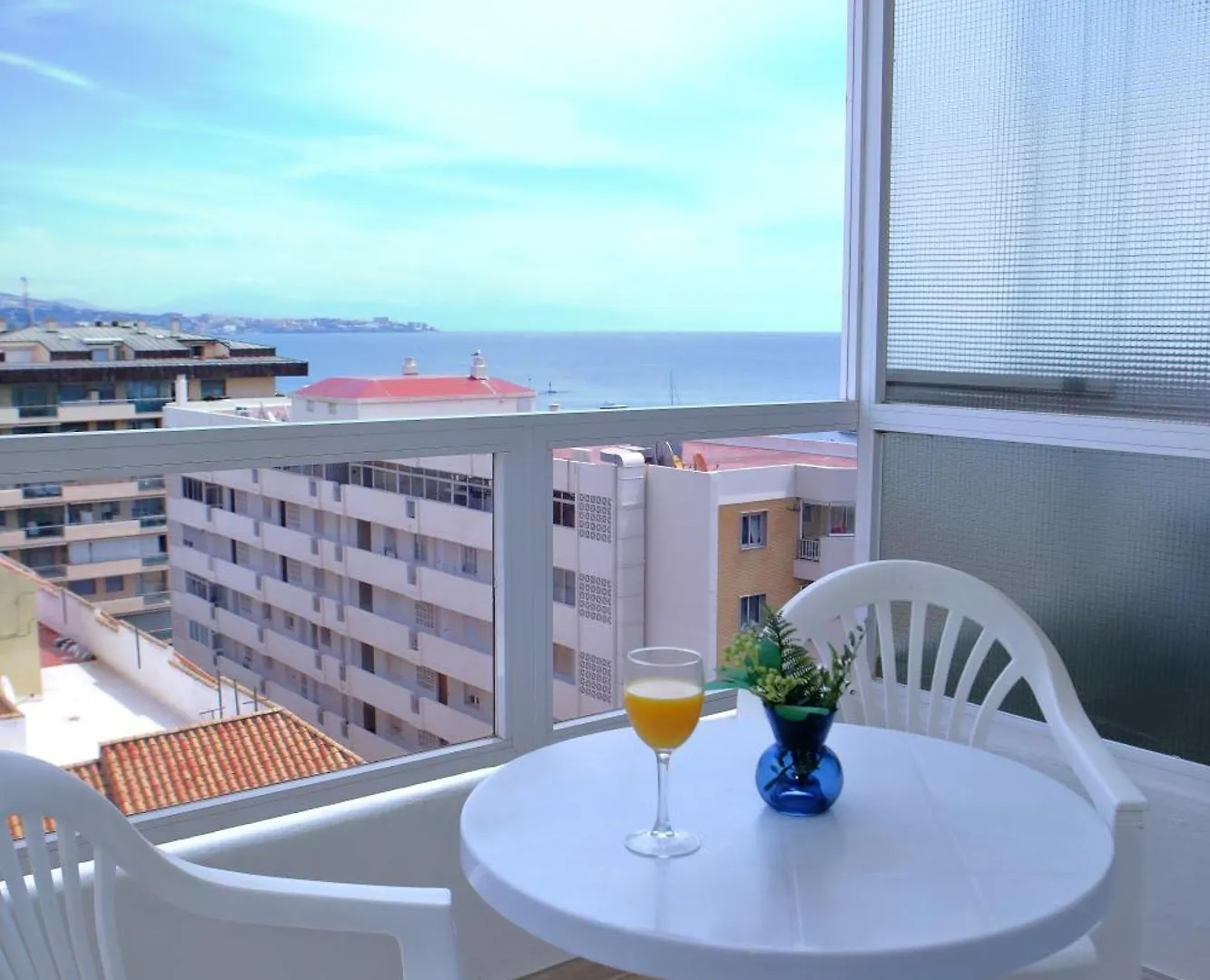 Hotel Apartamentos Pyr Fuengirola Apartahotel