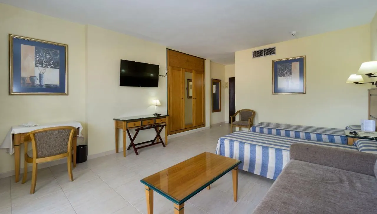 Hotel Apartamentos Pyr Fuengirola Aparthotel