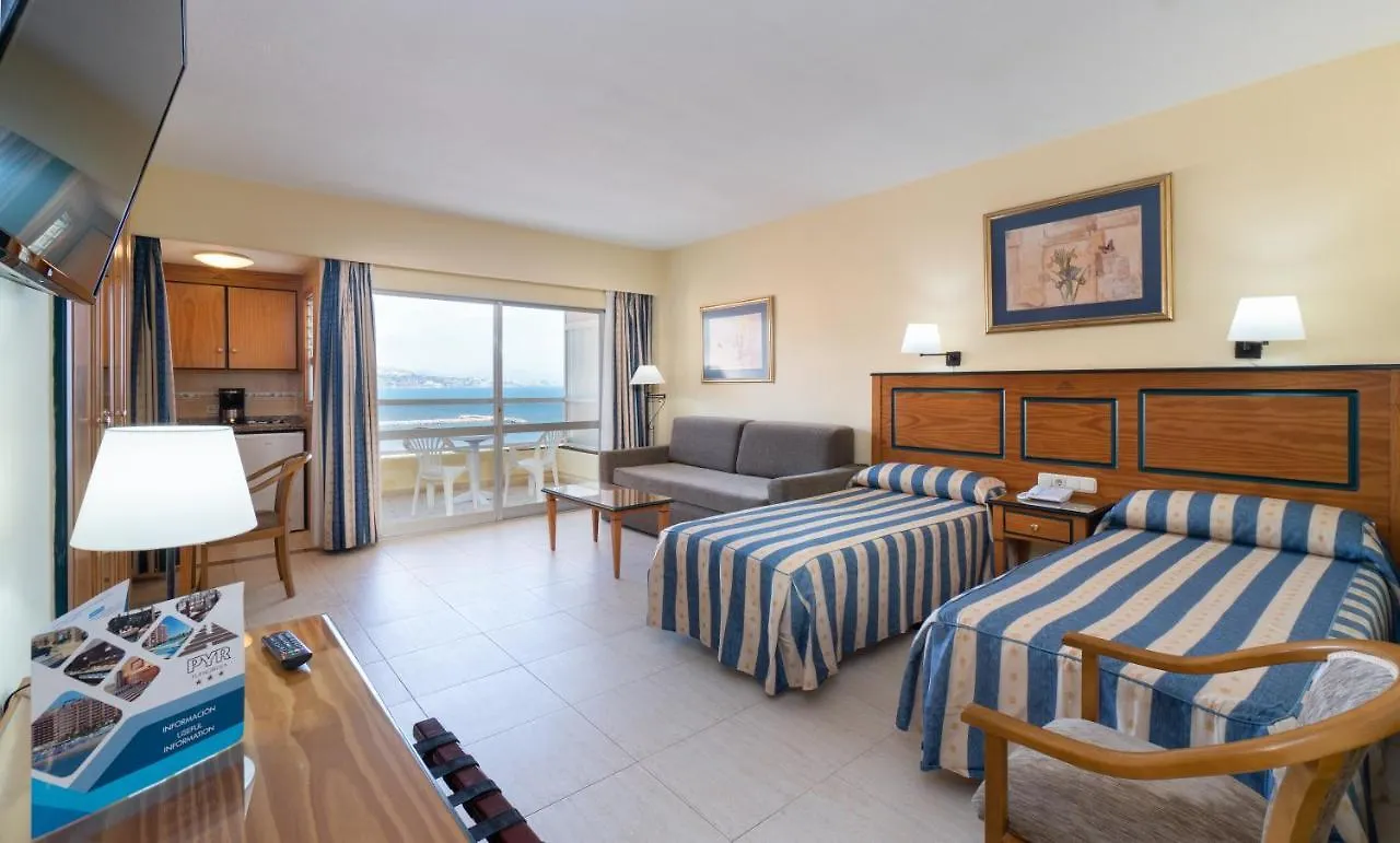 Aparthotel Hotel Apartamentos Pyr Fuengirola